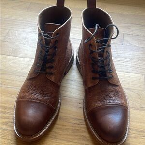 TAFT, The Rome Boot, Men’s 43/10, $295 retail